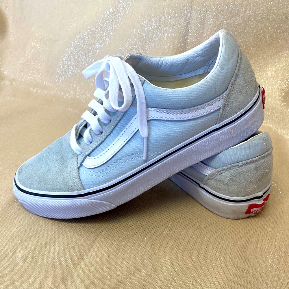 Old school Vans,